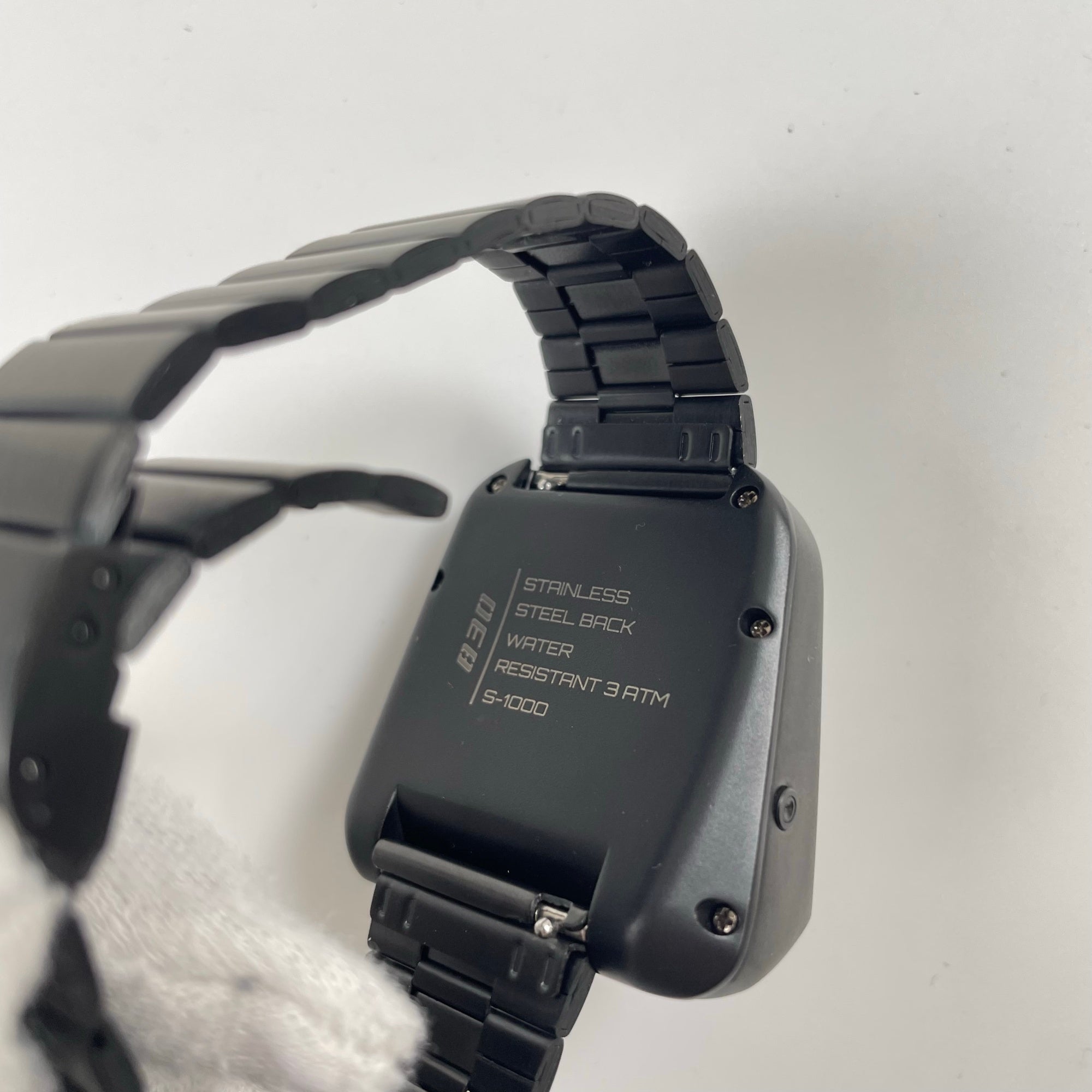 830時計店 / CYBER WATCH : S-1000  箱付