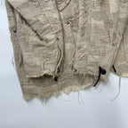 minus (-) / Rustic Collar Chore Jacket Boro Crust 参考定価：68,000+tax SIZE:2