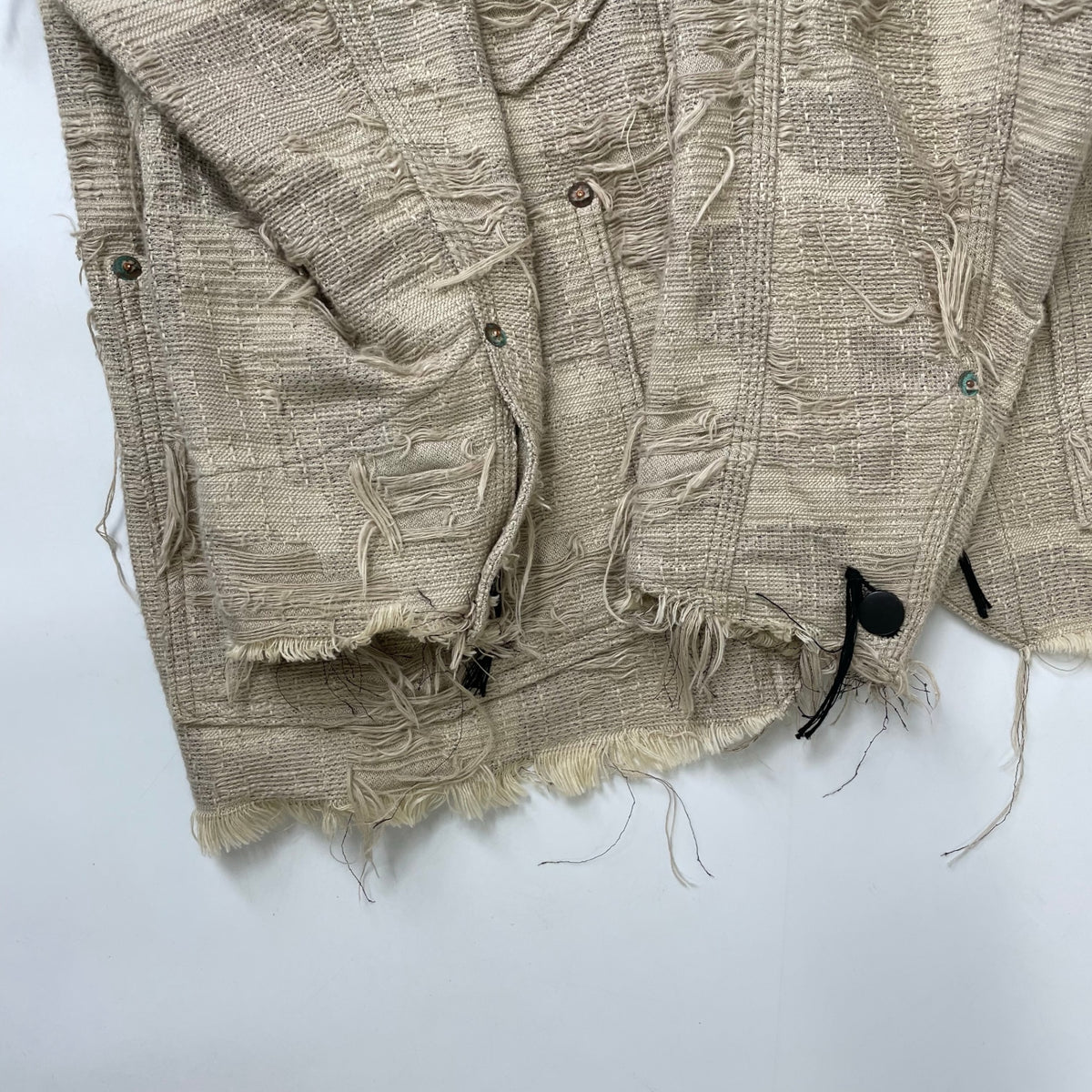 minus (-) / Rustic Collar Chore Jacket Boro Crust 参考定価：68,000+tax SIZE:2
