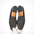 Salvatore Ferragamo / ガンチーニレザーローファー SIZE:6 1/2
