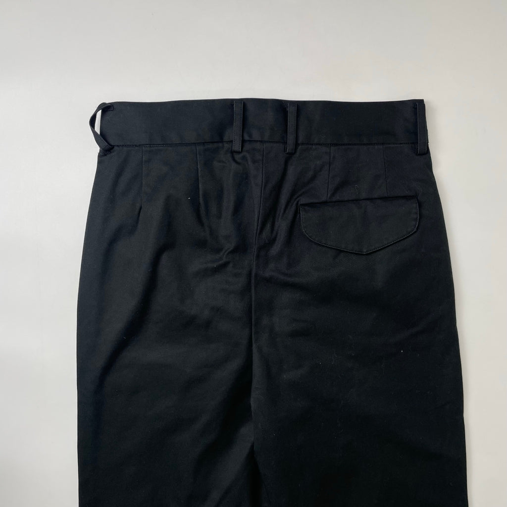 RANDY / Flared Trousers 参考定価：42,000程度 SIZE：1