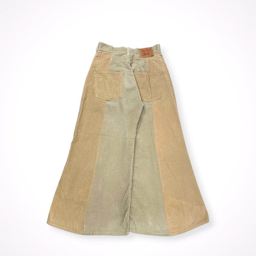 Levi's / Remake コーデュロイフレアパンツ SIZE：32