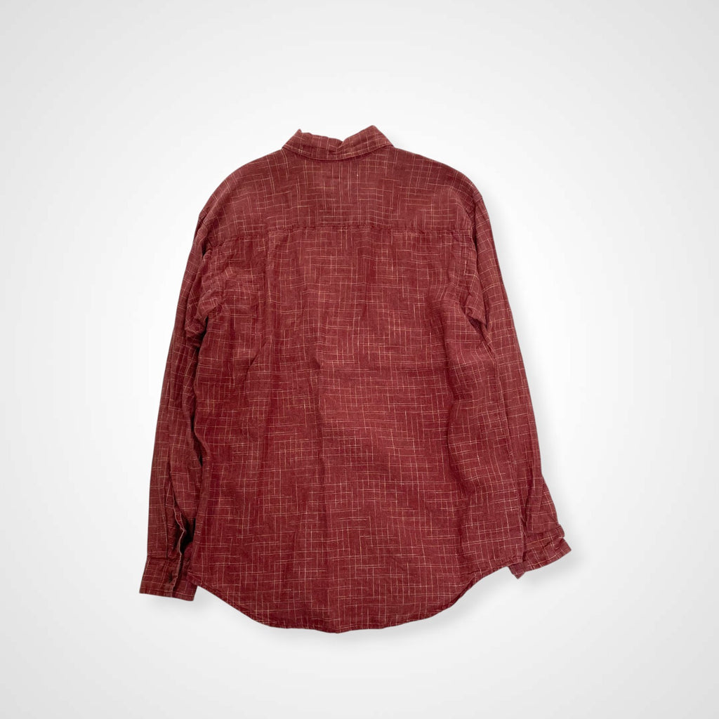 patagonia パタゴニア / 00s ヘンプシャンブレーシャツ 53149 SIZE:S