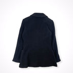 EMPORIO ARMANI / テディベアボアジャケット 参考定価：110,000程度 SIZE:40