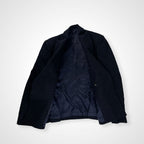 NUMERO UNO ヌメロ ウーノ / 強縮リンクルジャケット 参考定価：50,000程度 SIZE：46