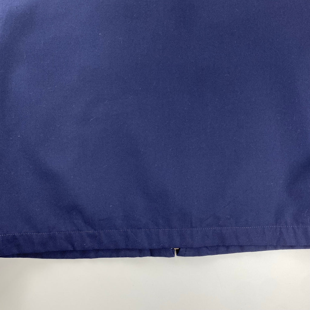 90s USA製 Polo by Ralph Lauren ポロバイラルフローレン / コットンギャバジン スウィングトップ エポレット付 SIZE:L