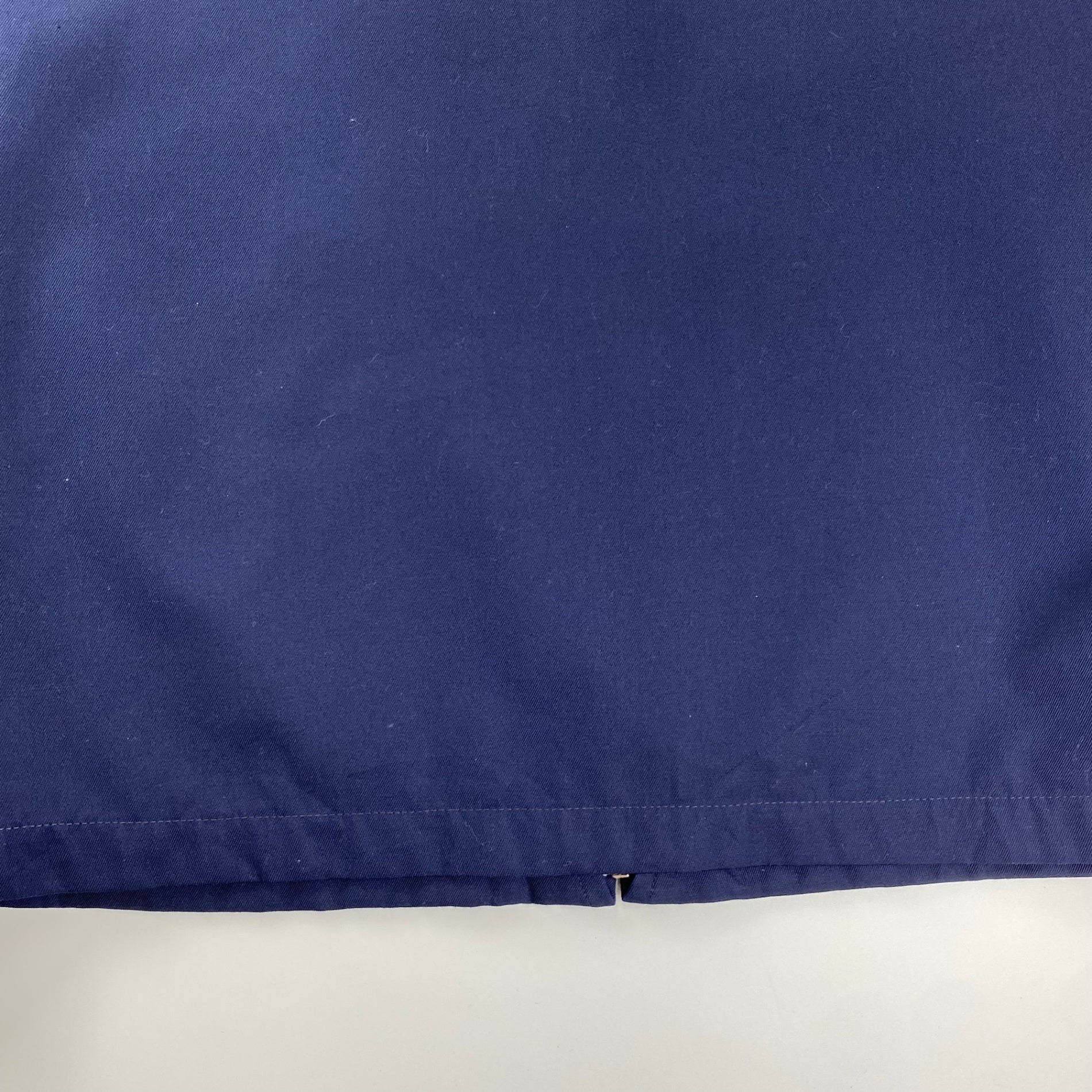 90s USA製 Polo by Ralph Lauren ポロバイラルフローレン / コットンギャバジン スウィングトップ エポレット付 SIZE:L