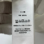 DENIM＆SUPPLY RALPH LAUREN / ピュアコットンフリルシャツ 参考定価：26,000程度 SIZE:4