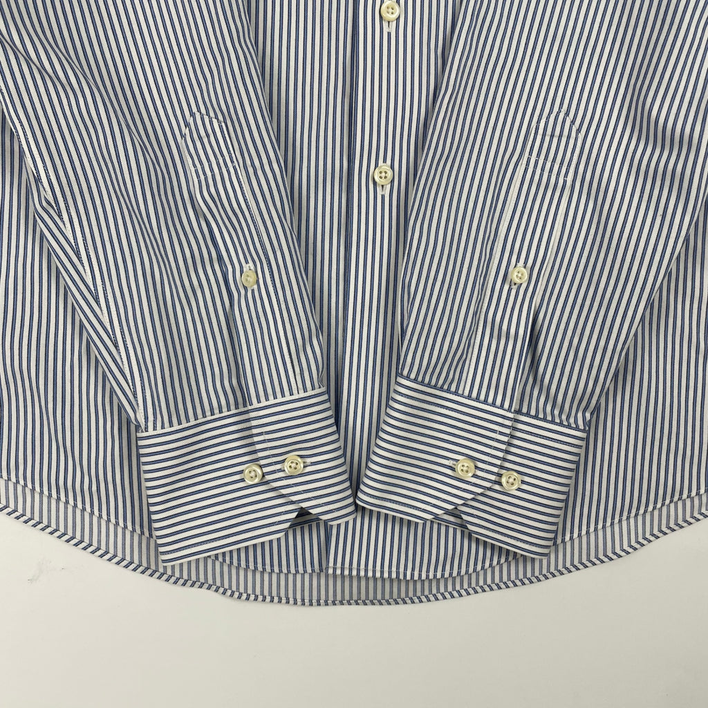 Brooks Brothers ブルックスブラザーズ / REGENT FIT ストライプシャツ 参考定価：20,000程度 SIZE:15 1/2