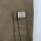 Nigel Cabourn × CLOSED / コラボ ワイドミリタリーパンツ 参考定価：45,000程度 SIZE:31