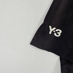 Y-3 / ユニフォームフェードTEE 襤褸 SIZE:M