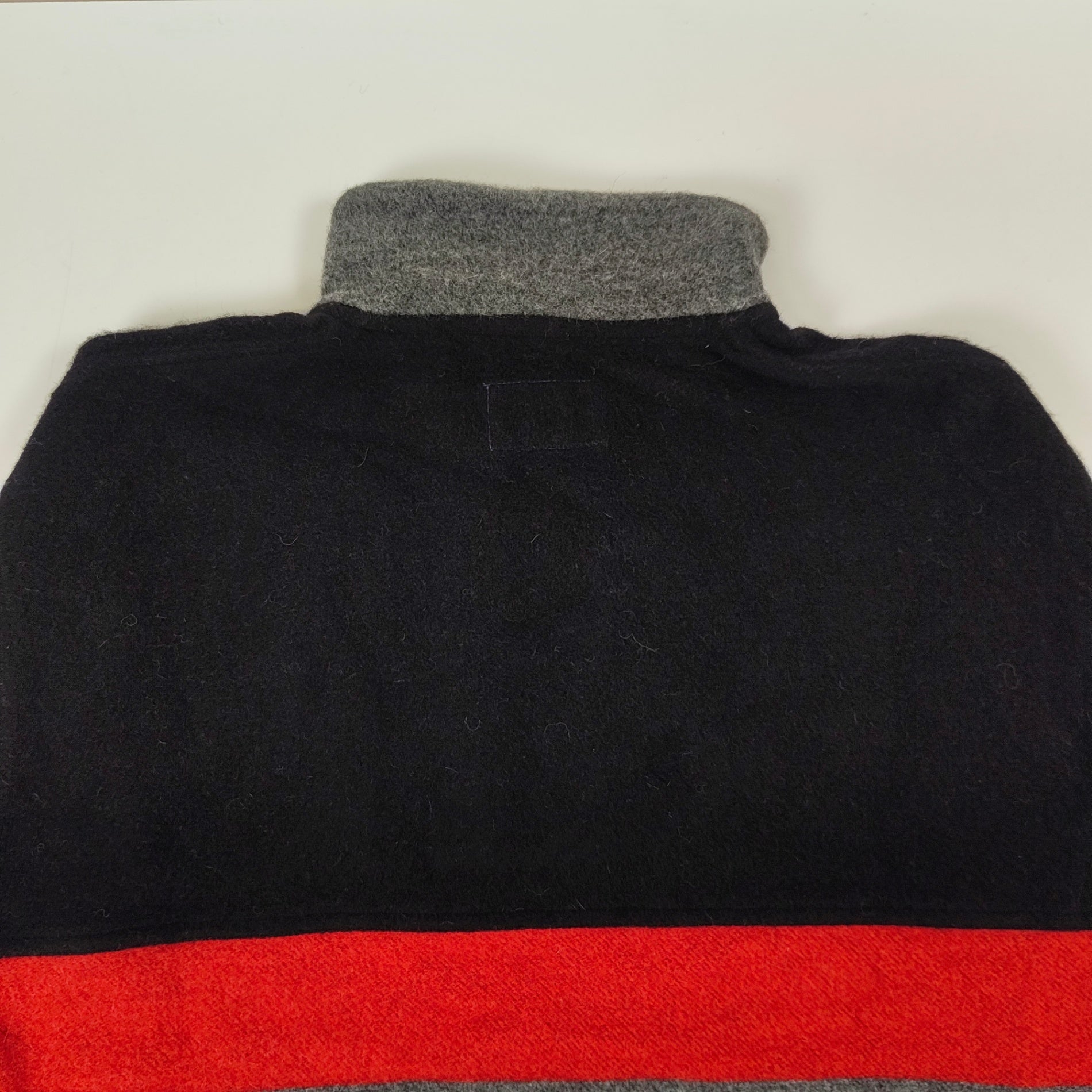 THE NORTH FACE PURPLE LABEL / YOSEMITE ハーフジップフリース 参考定価：27,000+tax SIZE:M