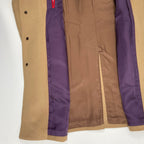PS Paul smith ピーエス ポールスミス / ピュアカシミヤコート キャメル 参考定価：140,000程度 SIZE:L