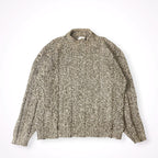 J.CREW / 90s変わり編みニット 巨人タグ SIZE:M