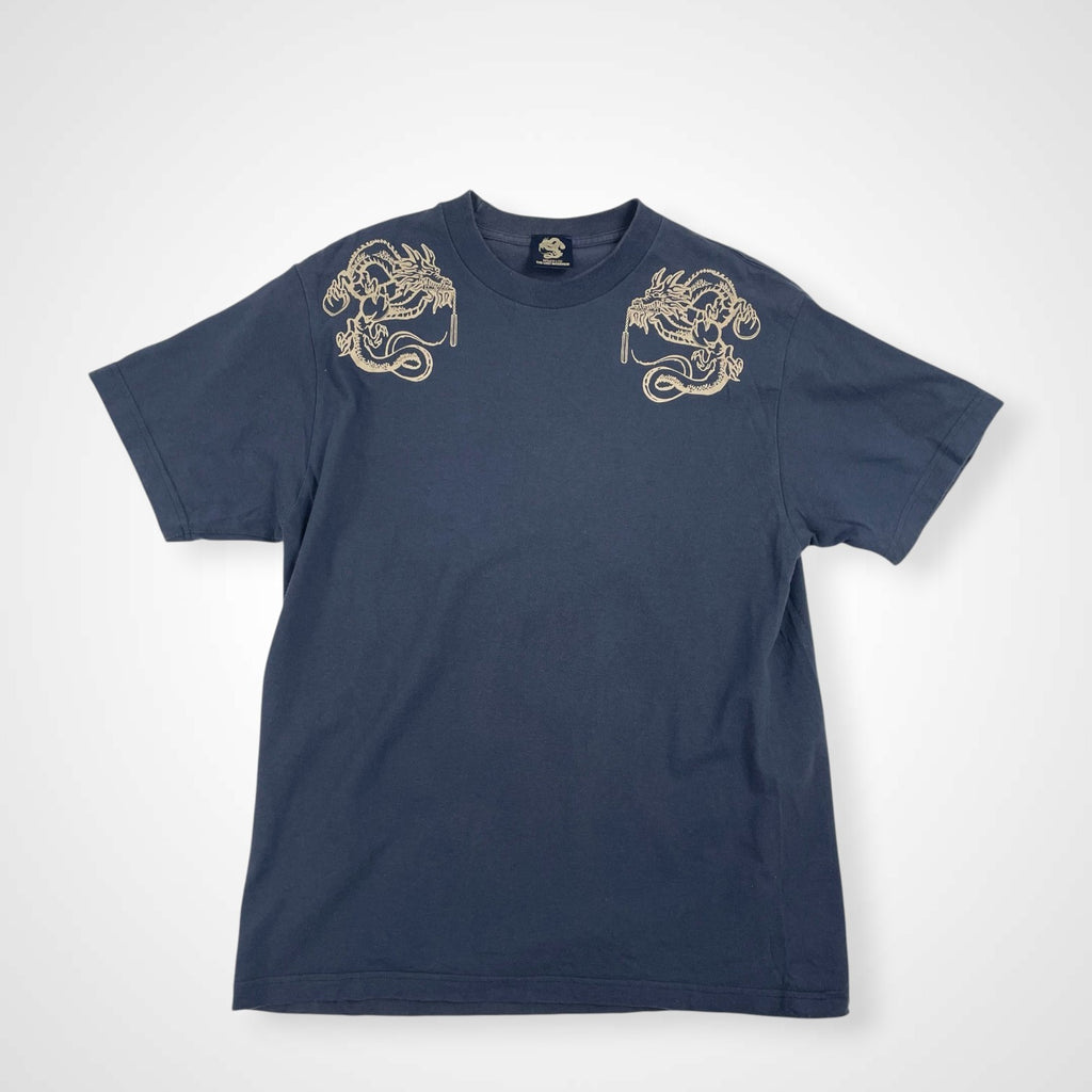 BRUCE LEE ブルース リー / 「THE LOST INTERVIEW」ヴィンテージTシャツ
