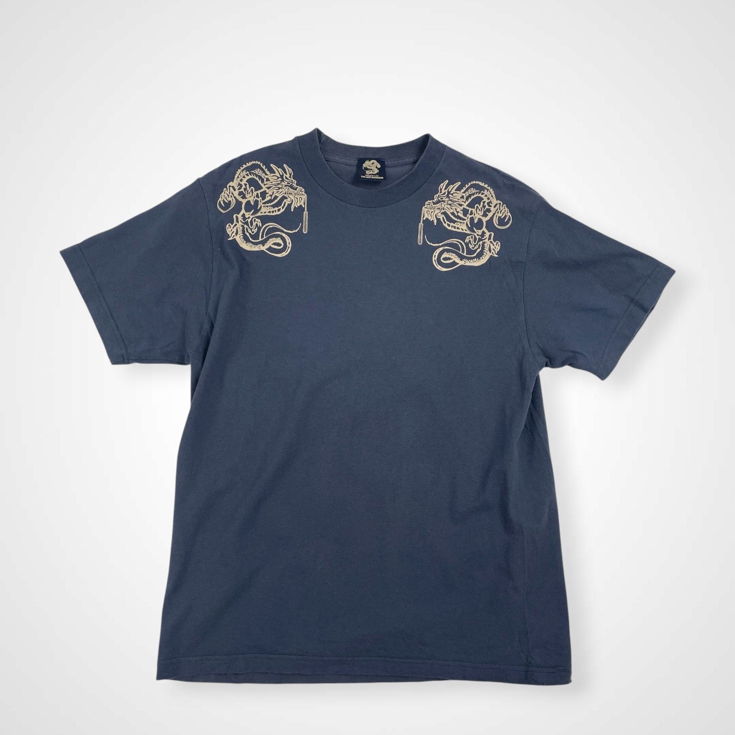 BRUCE LEE ブルース リー / 「THE LOST INTERVIEW」ヴィンテージTシャツ