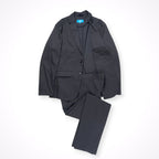 WWS WORK WEAR SUITS / セットアップBizスーツ 参考定価：37,000程度 SIZE:ジャケットS パンツXS
