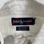 Ralph Lauren / BIG SHIRT ボタンダウンシャツ SIZE:S