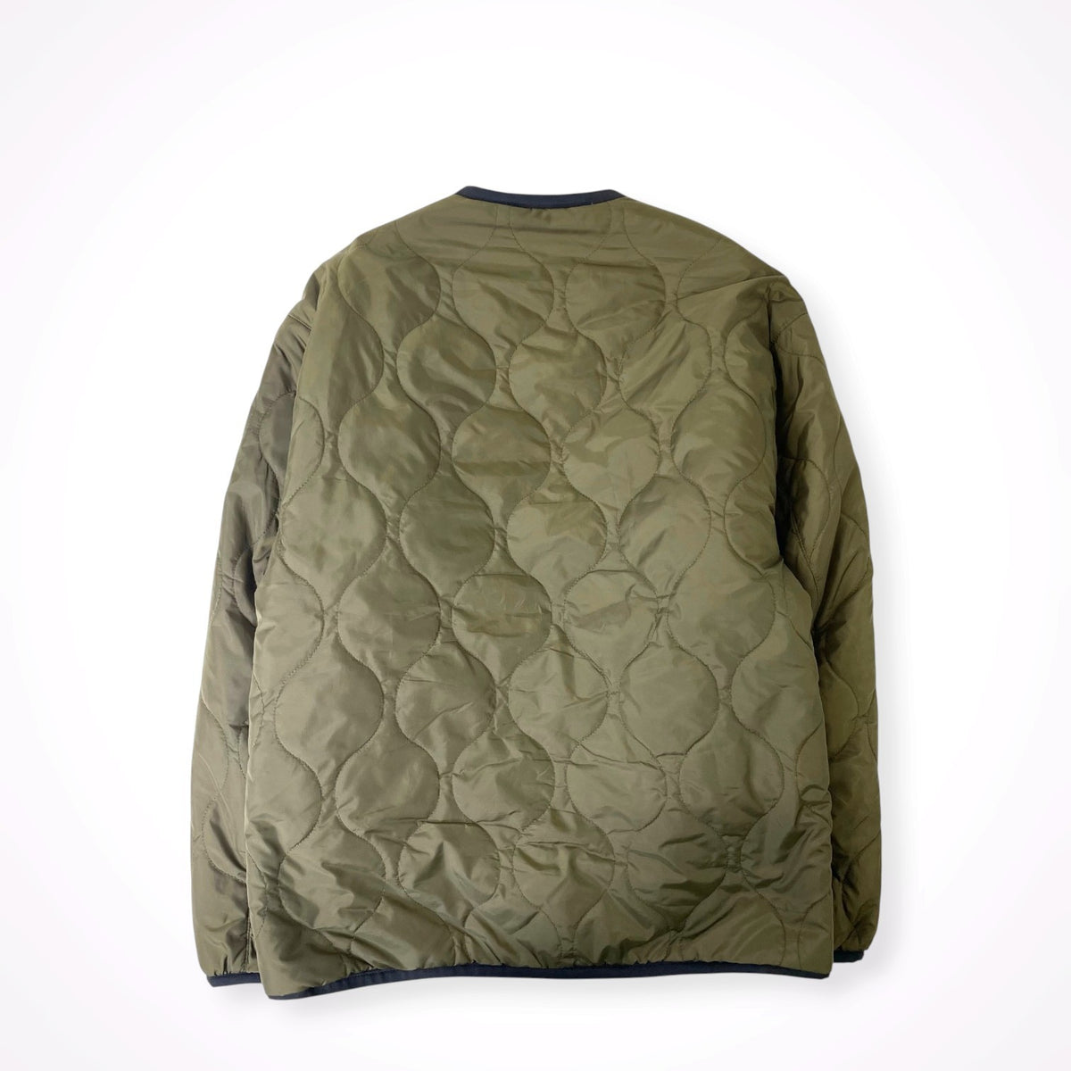 BEAUTY＆YOUTH / リバーシブルライナージャケット 参考定価：18,000+tax SIZE:M