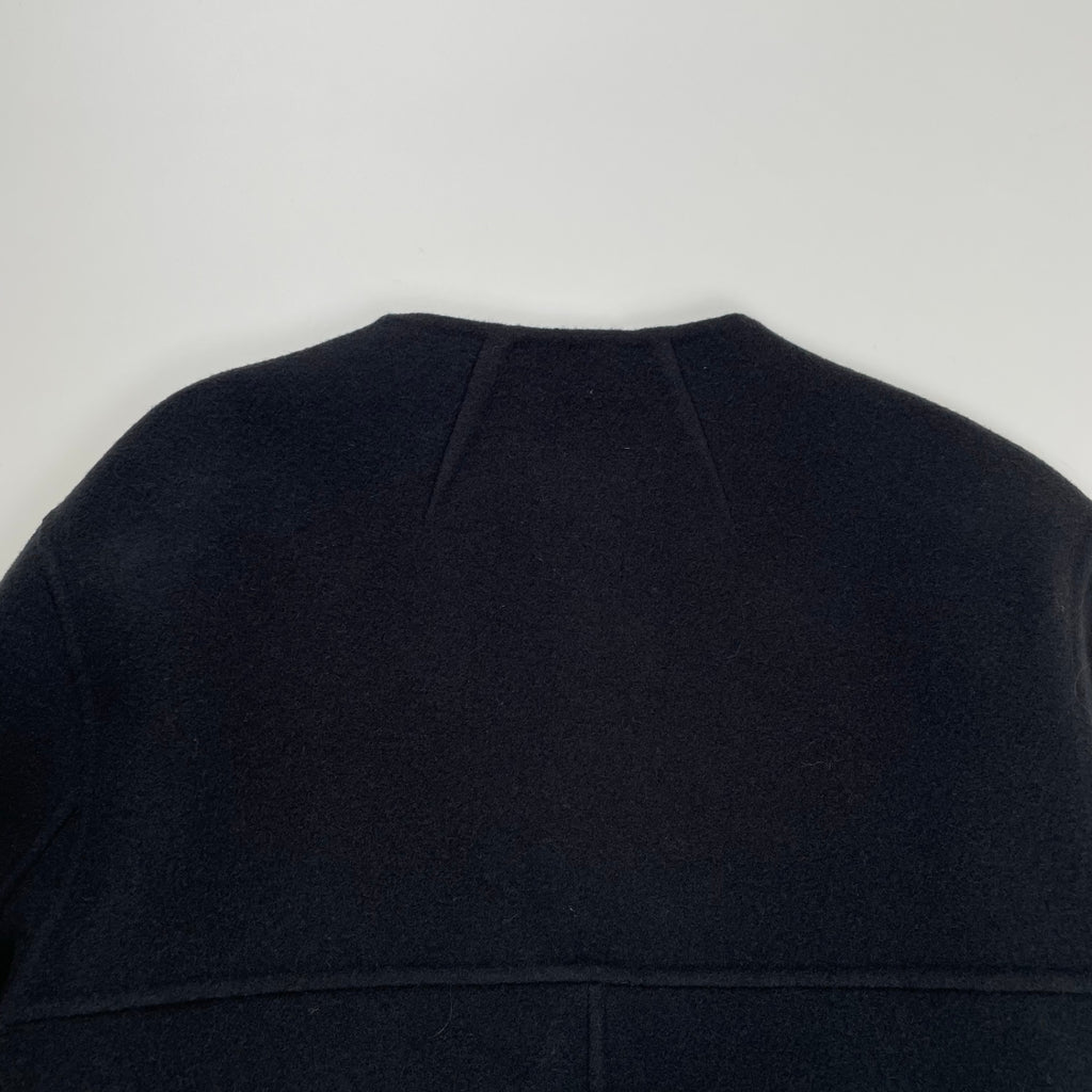 23区 / ウールリバーショートブルゾン 23AW 未使用品 参考定価：42,000+tax SIZE:36
