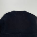 23区 / ウールリバーショートブルゾン 23AW 未使用品 参考定価：42,000+tax SIZE:36