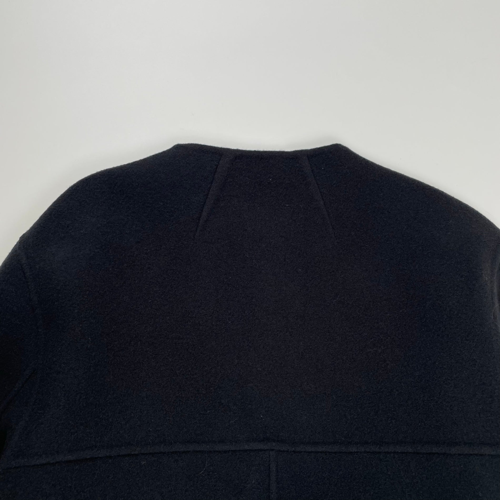 23区 / ウールリバーショートブルゾン 23AW 未使用品 参考定価：42,000+tax SIZE:36