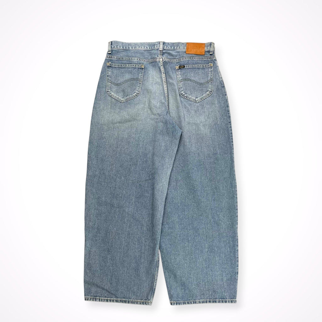 Lee / SUPERSIZED WIDE DENIM 参考定価：15,000+tax SIZE:L