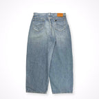 Lee / SUPERSIZED WIDE DENIM 参考定価：15,000+tax SIZE:L