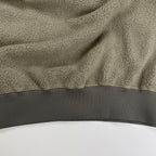 BEAMS PLUS ビームスプラス / フリースミリタリーハーフジップ SIZE:L