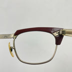 Bausch & Lomb ボシュロム / 5-60sセーフティクロスアイブロウ ブラウン レンズ無し SIZE：46