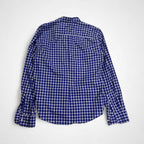 FRANK＆EILEEN フランク％アイリーン / LUKE ギンガムチェックシャツ 参考定価：30,000程度 SIZE：S
