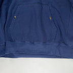 PEG ENGINEERED GARMENTS × BEAMS PLUS エンジニアド ガーメンツ ビームスプラス / SWEAT HOODIE タグ付 NAVY 参考定価：39,000+tax SIZE：M