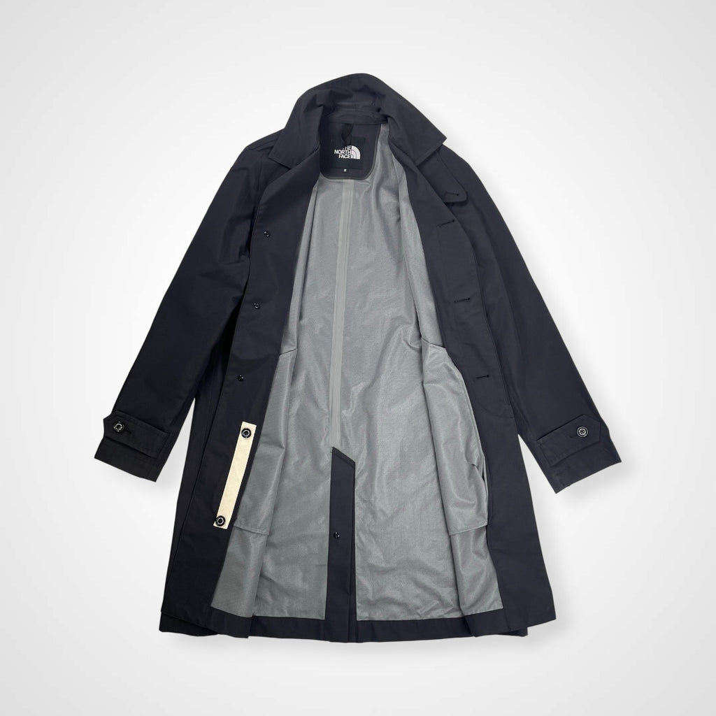 THE NORTHFACE ザ ノースフェイス / アルファドライハイベントコート ブラック NP61554 参考定価：37,000+tax SIZE:S