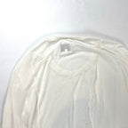 sou-mu / 日の丸ロングカットソー 参考定価：16,000程度 SIZE:FREE