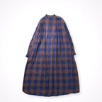 EAST HIGH ROOM / ネルシャツワンピース 参考定価：26,000程度 SIZE：2