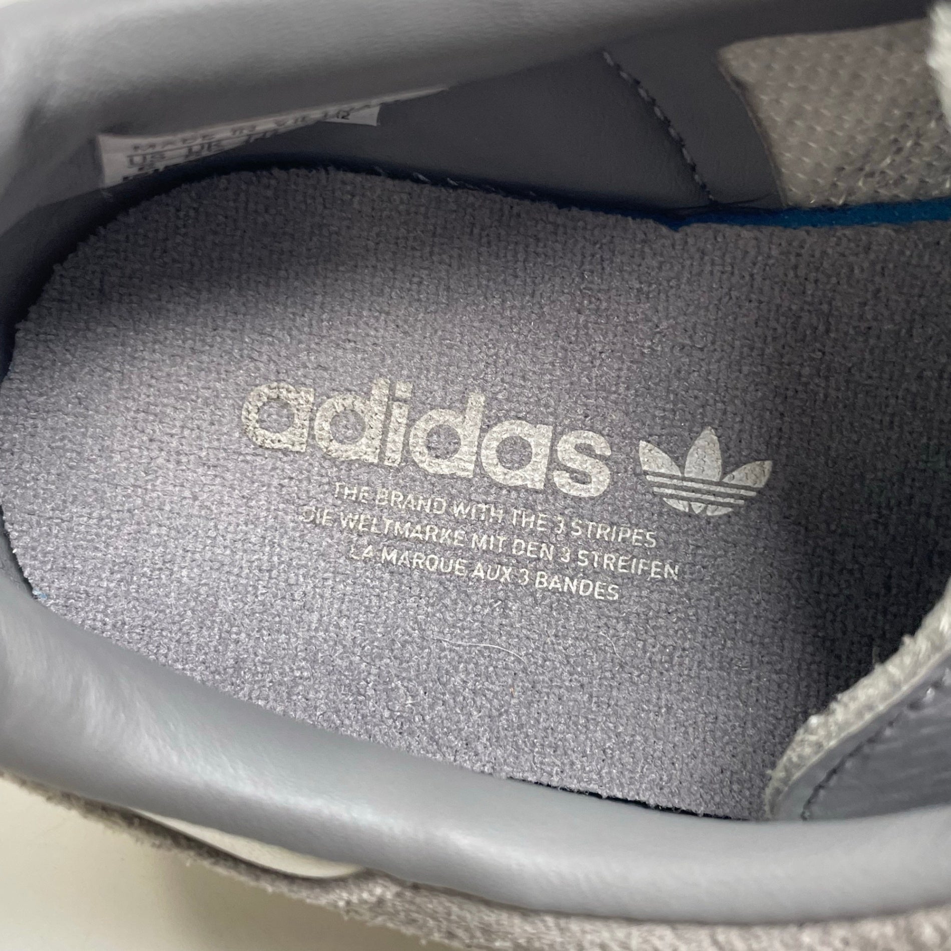 adidas アディダス / SAMBA OG グレースリー HP7905 SIZE:24cm