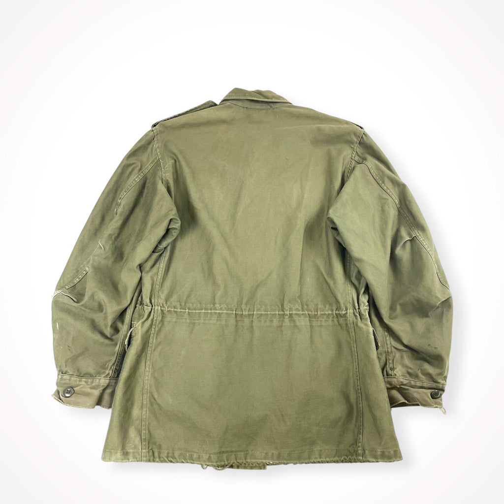 VINTAGE / 62年製 M-1951フィールドジャケット 米軍実物 SIZE:Regular-Small
