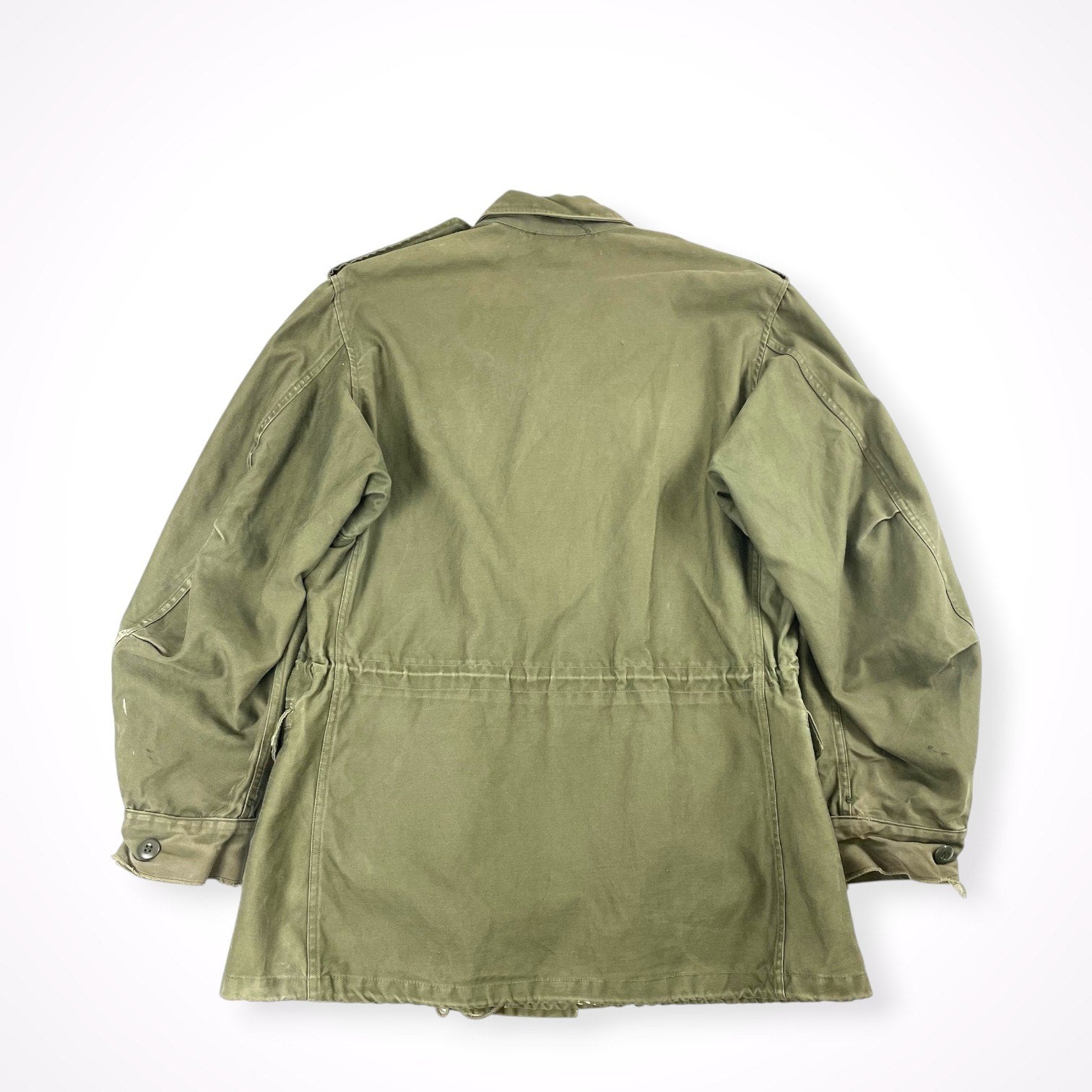 VINTAGE / 62年製 M-1951フィールドジャケット 米軍実物 SIZE:Regular-Small