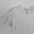 COMME des GARCONS SHIRT コムデギャルソンシャツ / メニーポケットTEE ホワイト 参考定価：20,000程度 SIZE：S