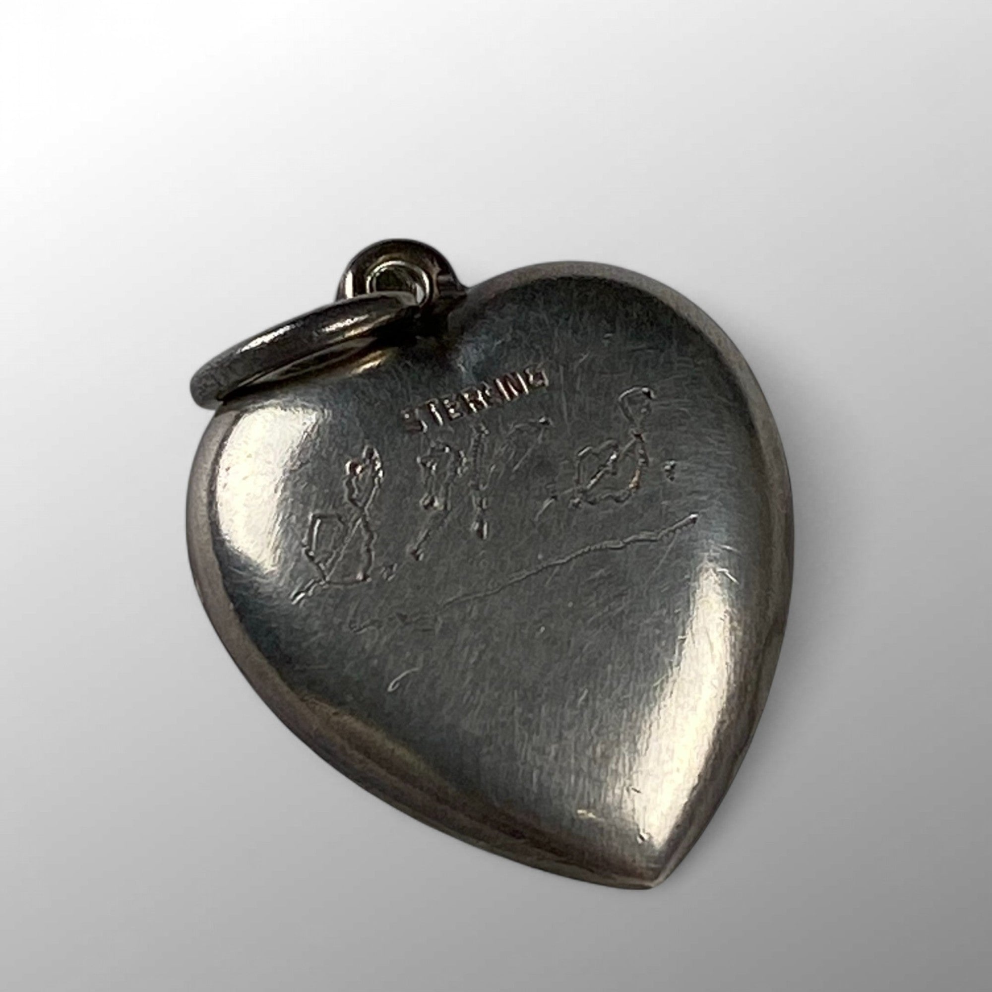 SWEET HEART JEWELRY / スターリングシルバー ペンダントトップ ネックレストップ