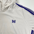 needles ニードルズ / Track Hoody - C/Pe Velour ベロア パーカー 参考定価：24,000+tax SIZE:L