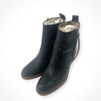 ACNE / PISTOLレザーブーツ 参考定価：80,000程度 SIZE:37