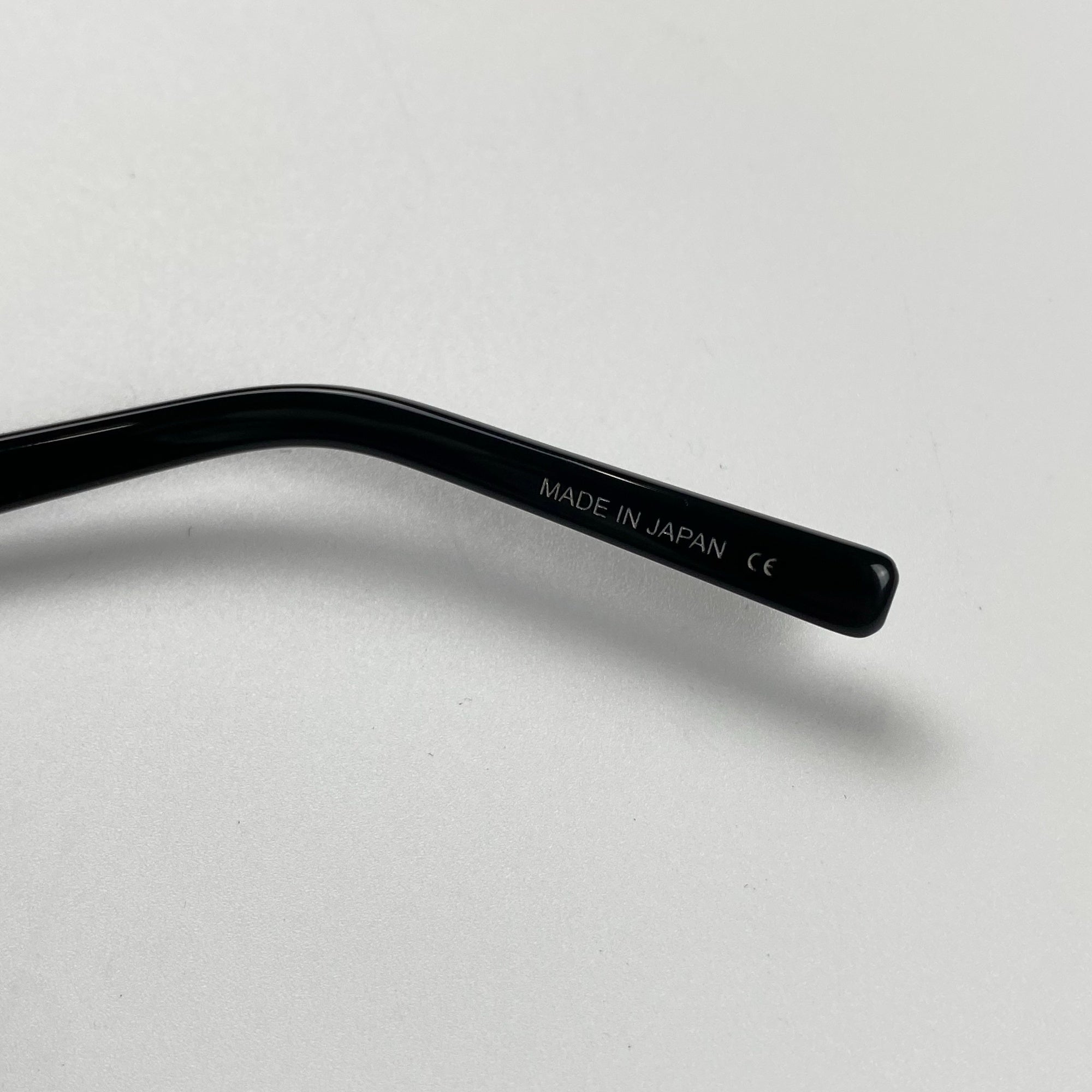 【極美品】ISSEY MIYAKE イッセイミヤケ × 金子眼鏡 / GEOMETRY-BOSTON ラウンド サングラス 参考定価：50,000+tax