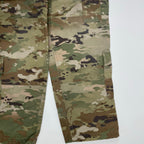 US ARMY アメリカ軍 / OCP Combat Uniform Trouser 迷彩柄コンバットトラウザーズ SIZE：SMALL-SHORT