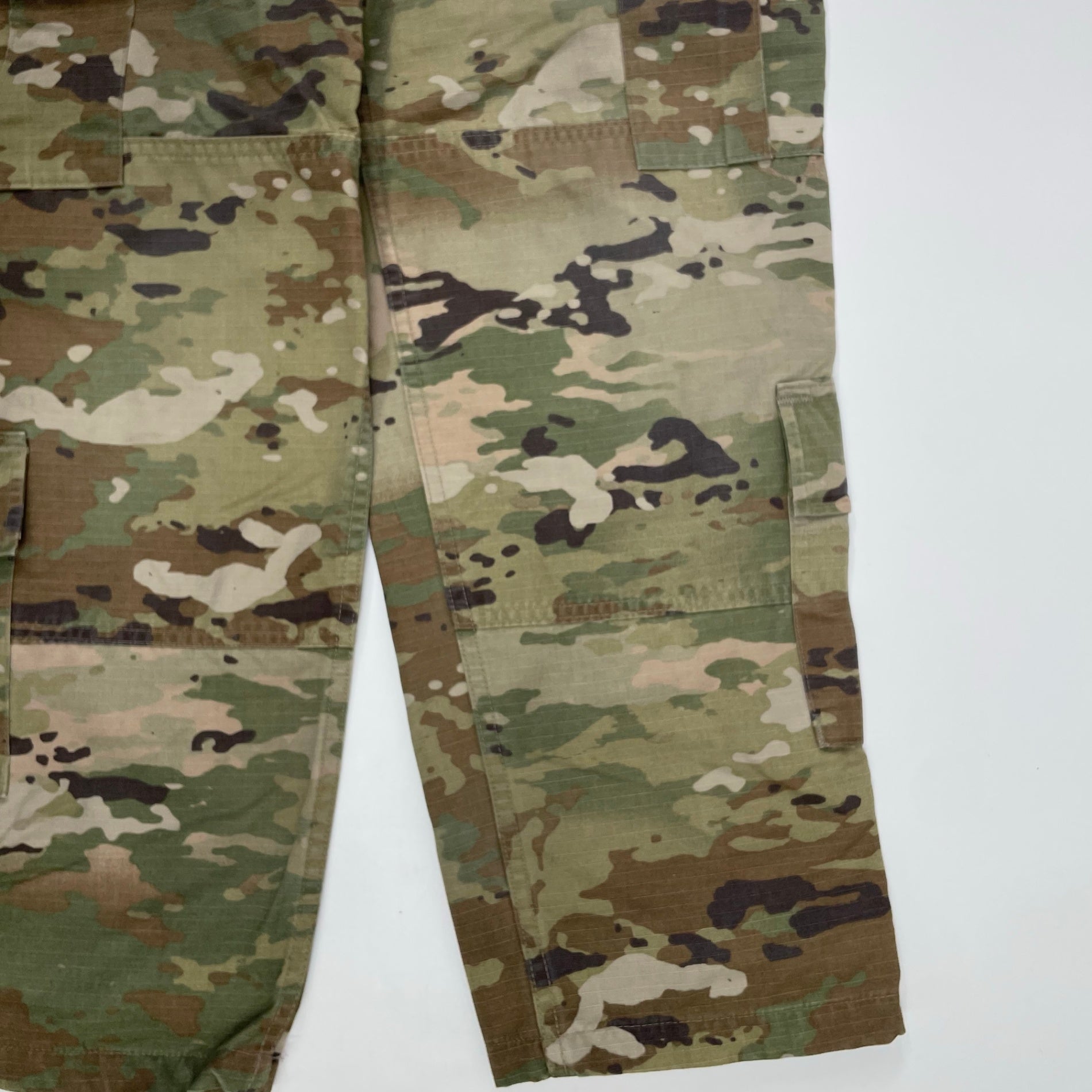 US ARMY アメリカ軍 / OCP Combat Uniform Trouser 迷彩柄コンバットトラウザーズ SIZE：SMALL-SHORT