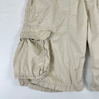 ARMANI JEANS / アーカイブ カーゴハーフパンツ SIZE:50(XL程度)