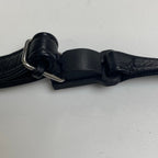 Aeta アエタ / DEER LEATHER WAIST POUCH S ブラック 参考定価：38,000+tax