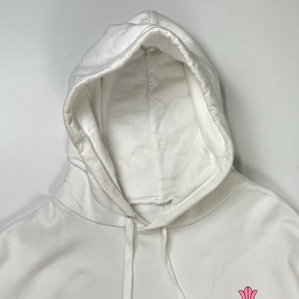 CHROME HEARTS / MLTCOL CEM CRS Hoodie パーカー  マルチカラーセメタリークロス 22SS SIZE:L