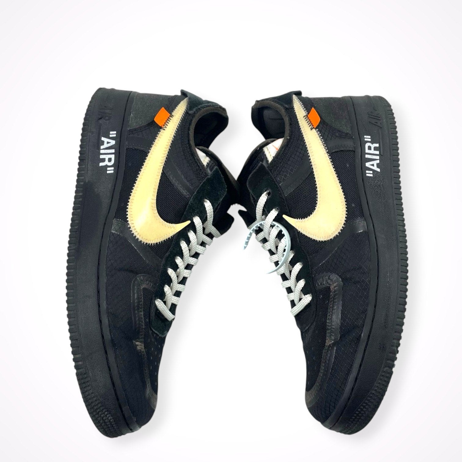 NIKE × OFF WHITE / ”THE 10” AIR FORCE 1 LOW 購入納品書付 SIZE:28.5cm