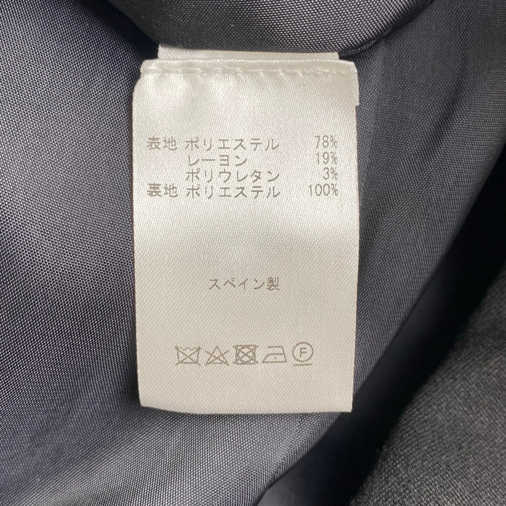 【セットアップ対応可】 SHOOP シュープ / MID PLEATED BLAZER ジャケット 参考定価：80,000程度 SIZE:L